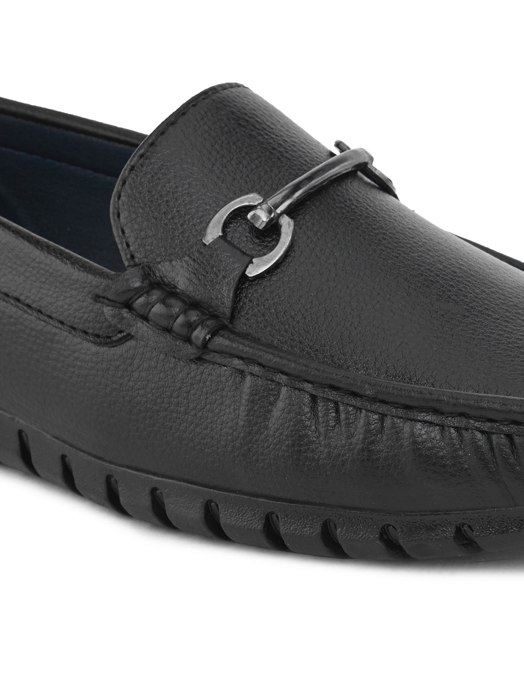 Zuuvo Elegance Leather Loafers | Loafers for Men | Formal, Casual Loafers