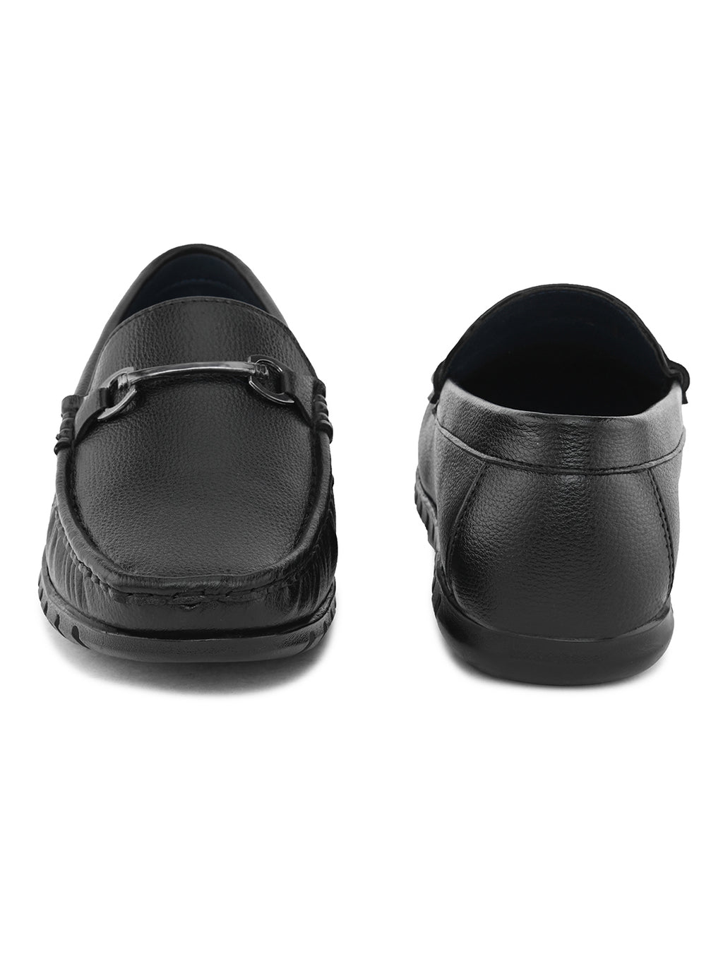 Zuuvo Elegance Leather Loafers | Loafers for Men | Formal, Casual Loafers