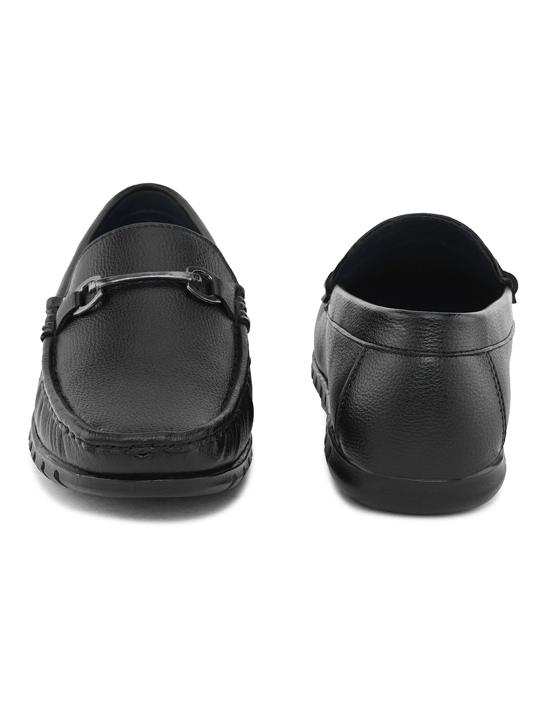 Zuuvo Elegance Leather Loafers | Loafers for Men | Formal, Casual Loafers