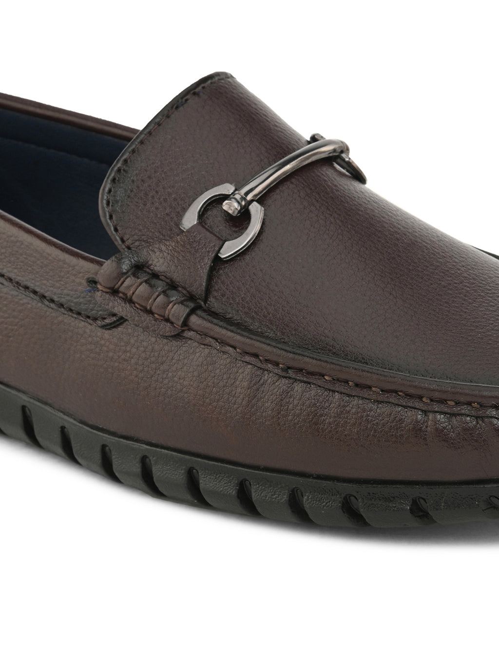 Zuuvo Elegance Leather Loafers | Loafers for Men | Formal, Casual Loafers
