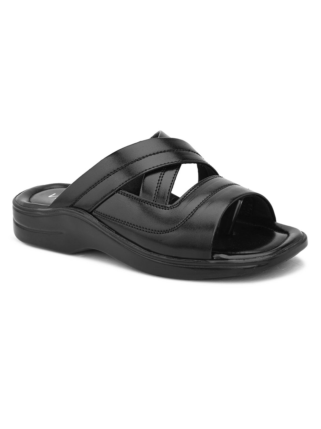 Zuuvo Cultural Comfort Leather Slipper's | Daily Casual Wear | Ethnic | Formal | 2 Color option Slippers | Sandal