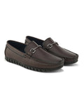 Zuuvo Elegance Leather Loafers | Loafers for Men | Formal, Casual Loafers
