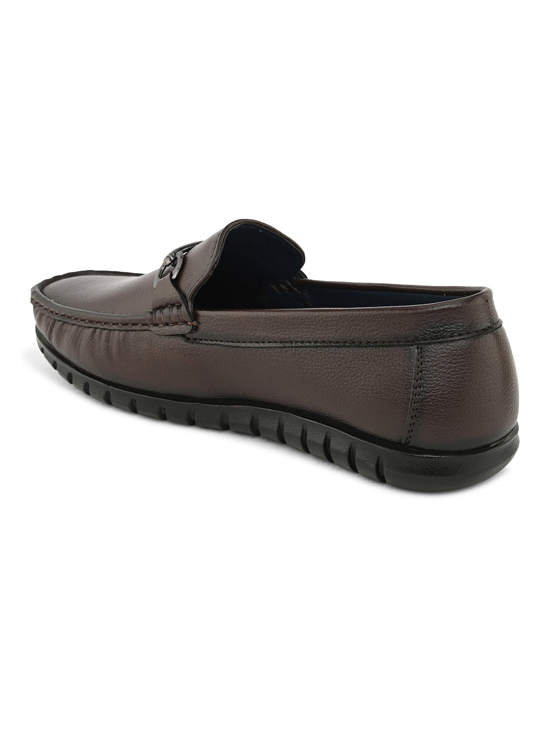 Zuuvo Elegance Leather Loafers | Loafers for Men | Formal, Casual Loafers