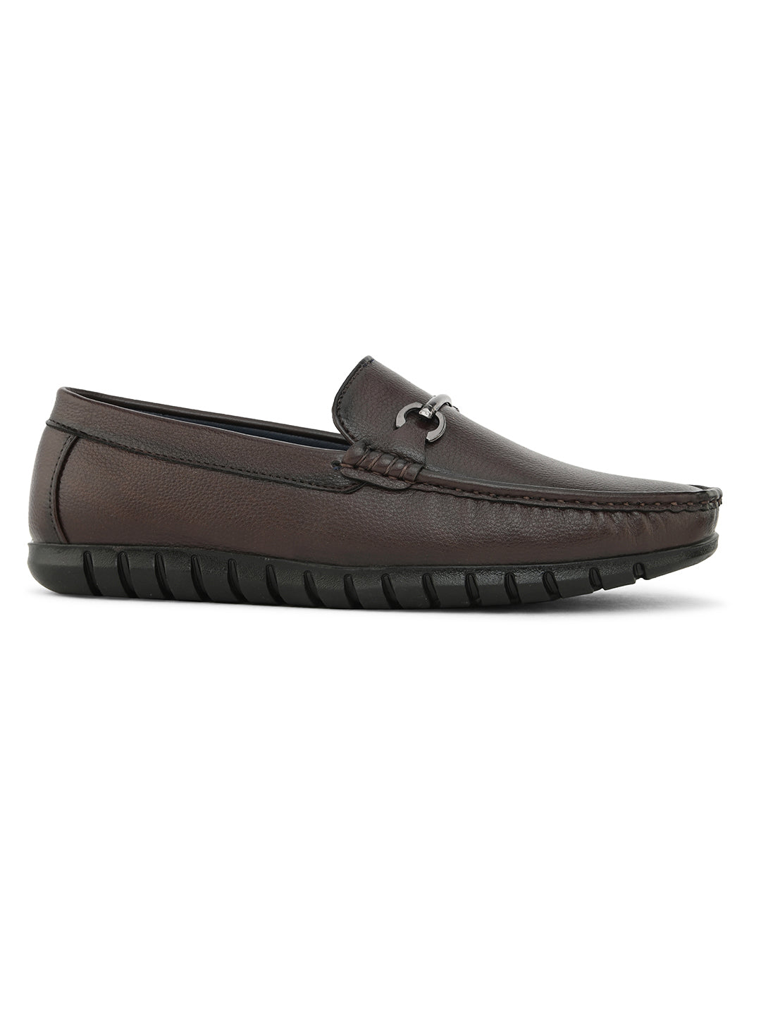 Zuuvo Elegance Leather Loafers | Loafers for Men | Formal, Casual Loafers