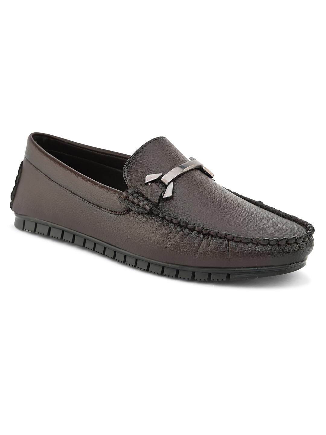 SoleLux Elegance Leather Loafers | Loafers for Men | Formal, Casual Loafers