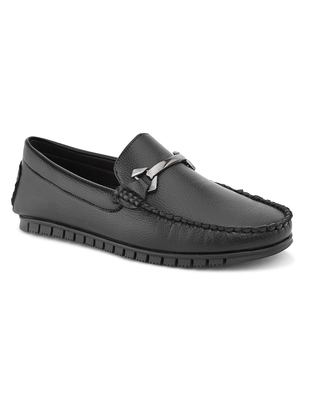 SoleLux Elegance Leather Loafers | Loafers for Men | Formal, Casual Loafers