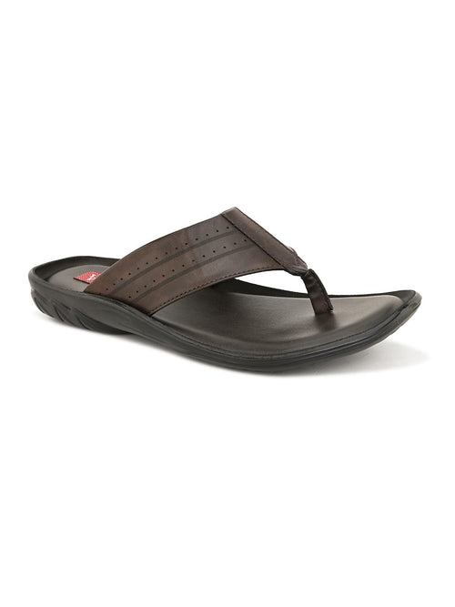 Flex Stride | Trendy Men's Leather Slippers | Sandal | Durable | Causal Wear | 3 Color option Slippers