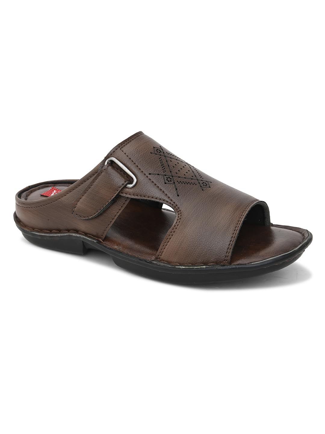 Breeze Glide Leather Men's Slippers | Sandal | Daily Casual Wear | 3 Color option Sandal