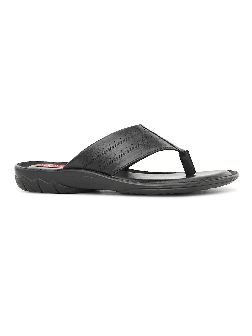 Zuuvo Flex Stride | Trendy Men's Leather Slippers | Sandal | Durable | Causal Wear | 3 Color option Slippers
