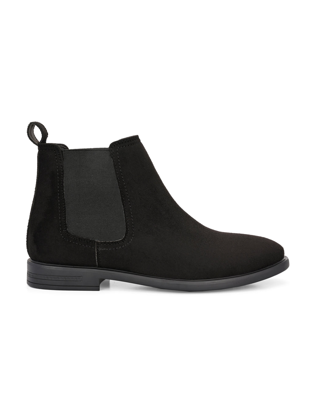 Zuuvo LuxeSuede Chelsea Boots For Men (Brown , 9)