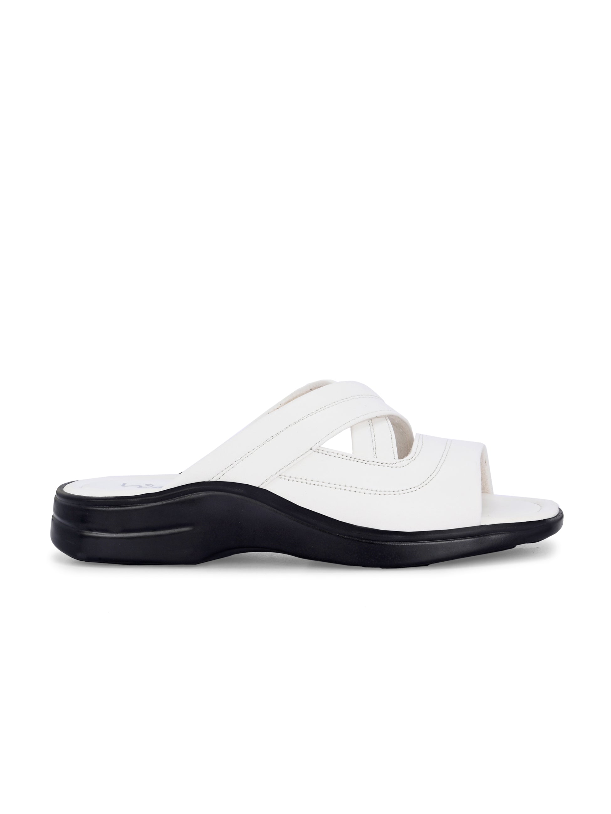 Zuuvo Cultural Comfort Leather Slipper's | Daily Casual Wear | Ethnic | Formal | 2 Color option Slippers | Sandal