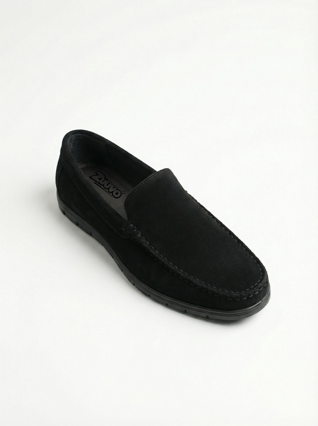Urban Suede  Loafers for Men | Formal, Casual Loafers (9200)