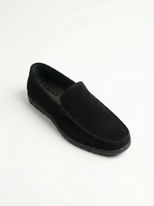 Urban Suede  Loafers for Men | Formal, Casual Loafers (9200)