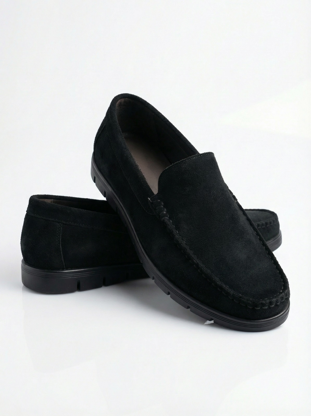 Urban Suede  Loafers for Men | Formal, Casual Loafers (9200)