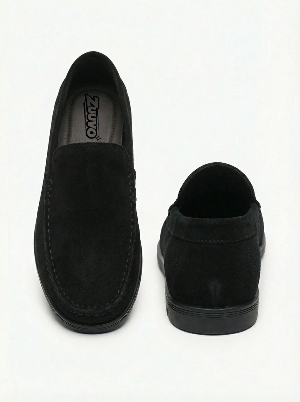 Urban Suede  Loafers for Men | Formal, Casual Loafers (9200)