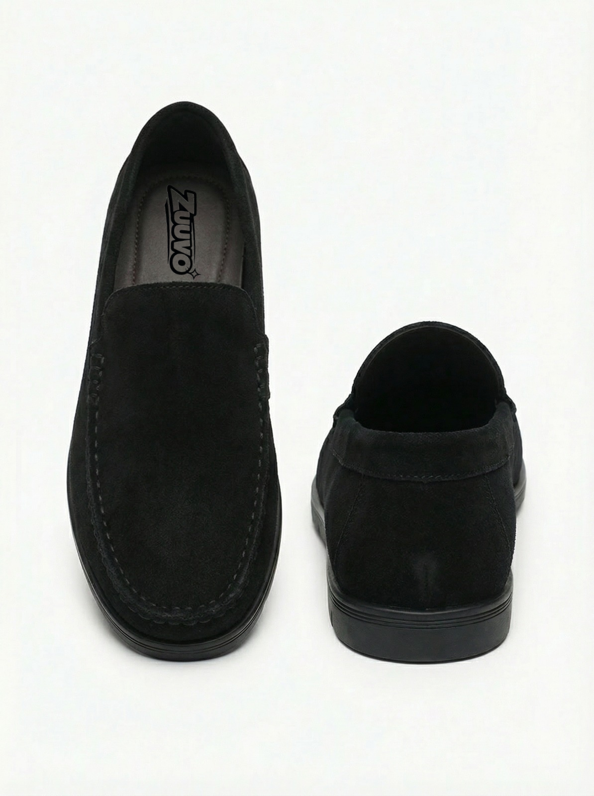 Urban Suede  Loafers for Men | Formal, Casual Loafers (9200)