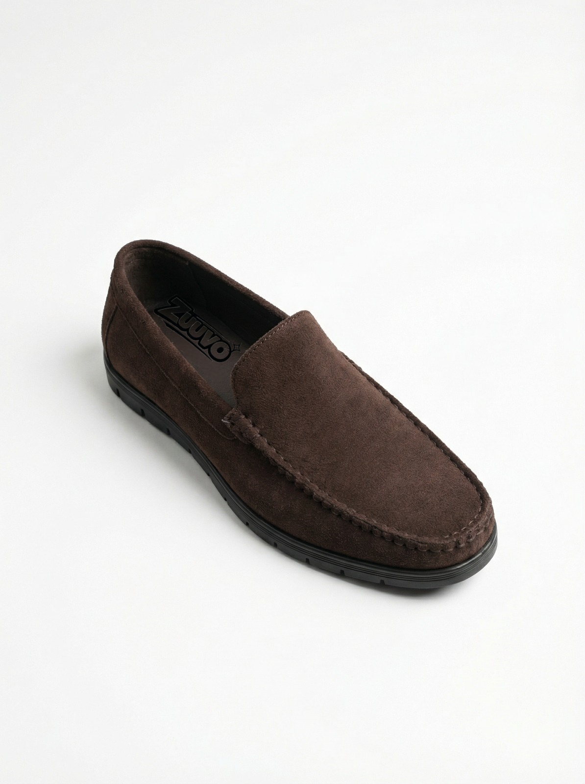 Urban Suede  Loafers for Men | Formal, Casual Loafers (9200)
