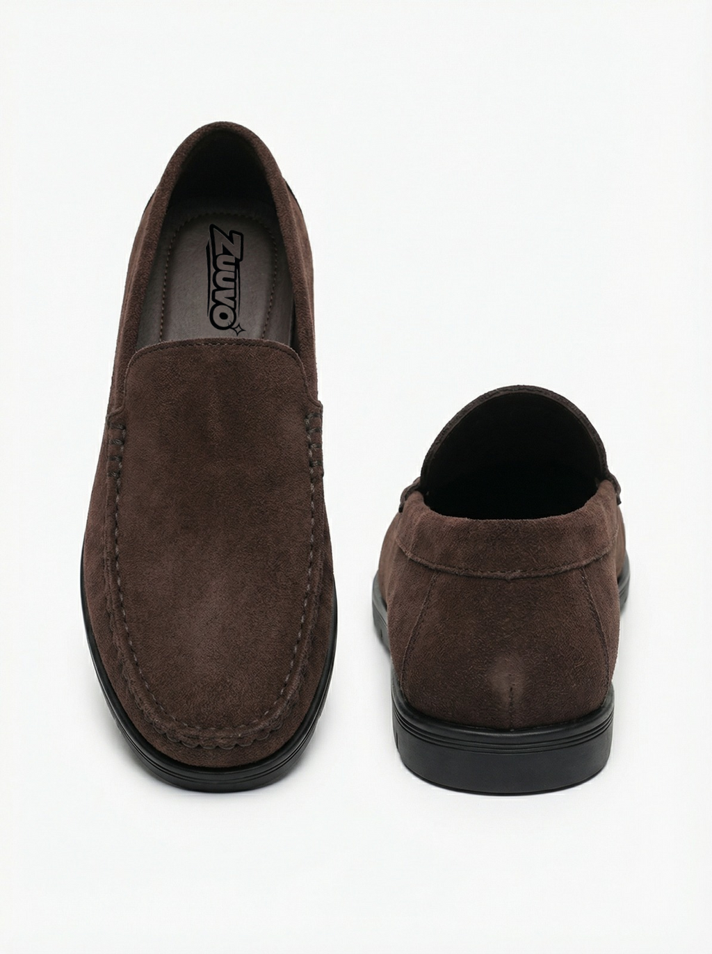 Urban Suede  Loafers for Men | Formal, Casual Loafers (9200)