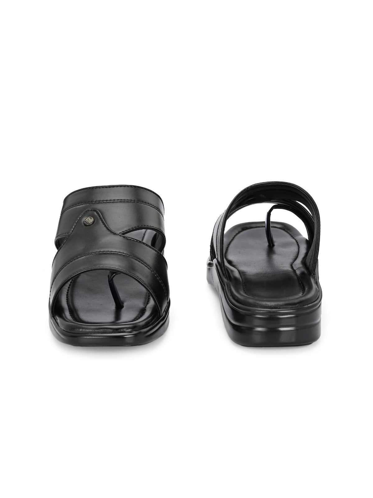Zuuvo Men Hertiage Comfort Leather Slipper's | Daily Casual Wear | Ethnic | Formal | Sandal