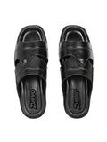 Zuuvo Men Hertiage Comfort Leather Slipper's | Daily Casual Wear | Ethnic | Formal | Sandal