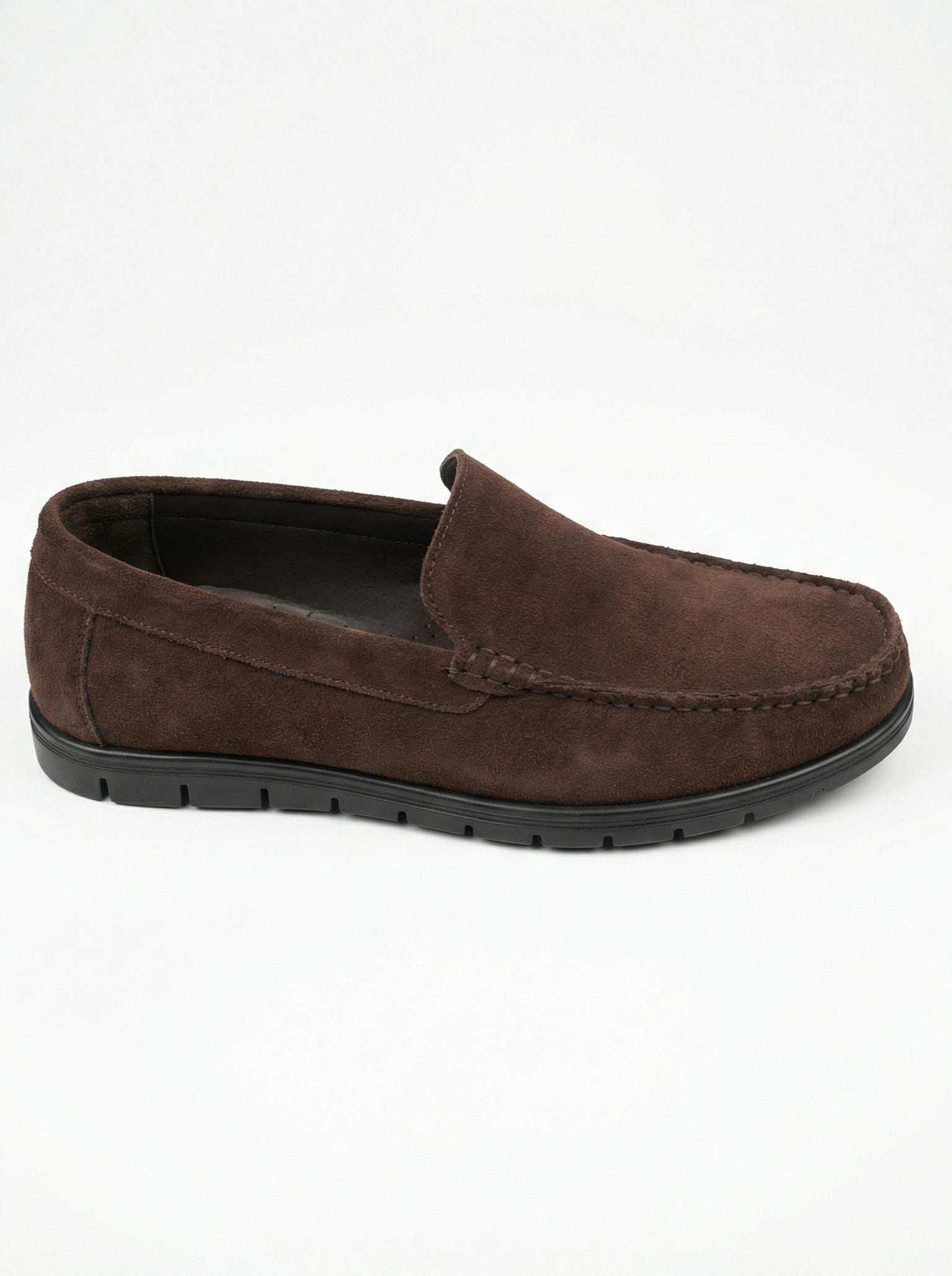 Urban Suede  Loafers for Men | Formal, Casual Loafers (9200)
